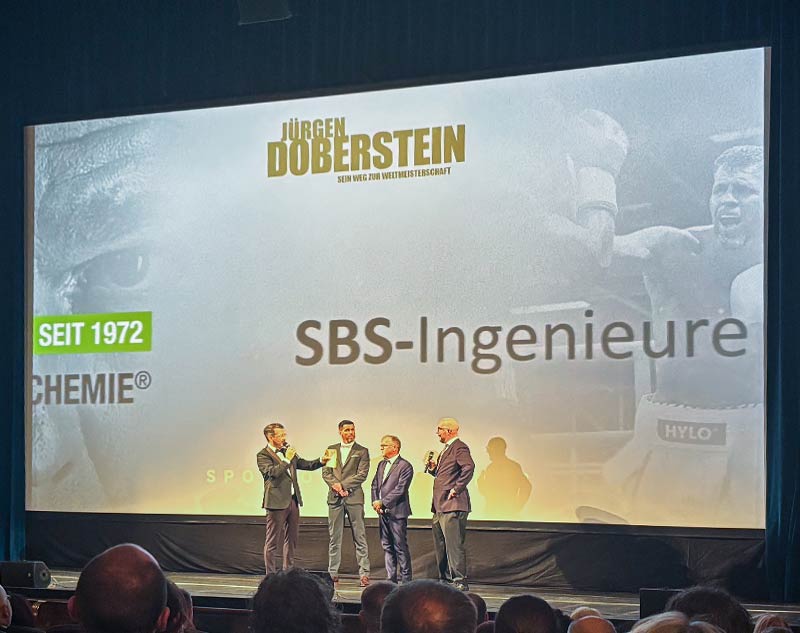 Filmpremiere über Jürgen Doberstein in Saarlouis