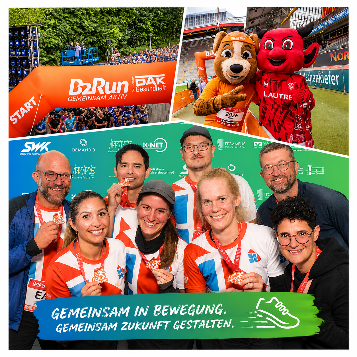 SBS Firmenlauf KL 2026
